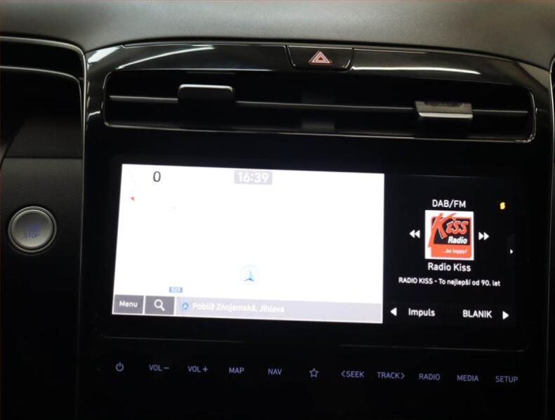 Hyundai Tucson - hlavní fotka