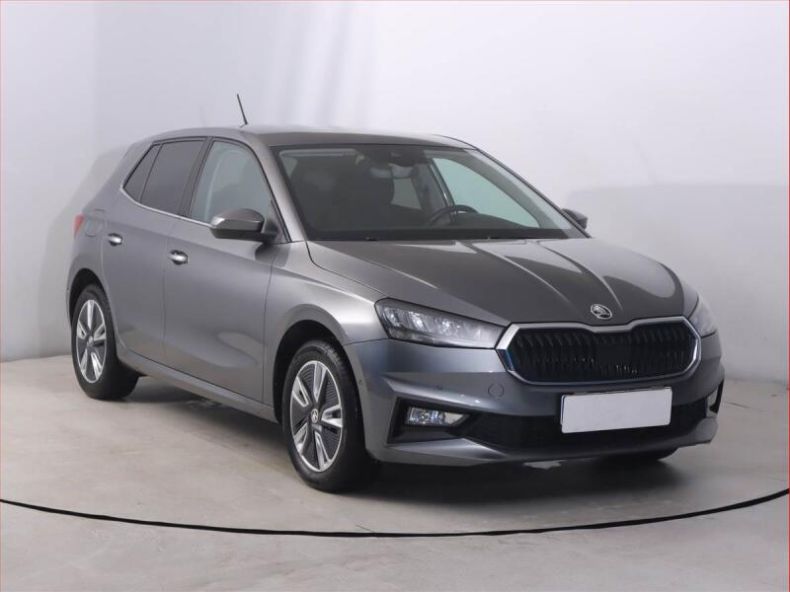 Škoda Fabia - hlavní foto