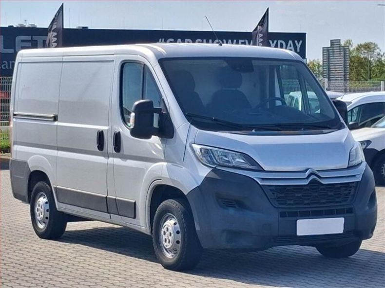 Citroën Jumper - hlavní foto