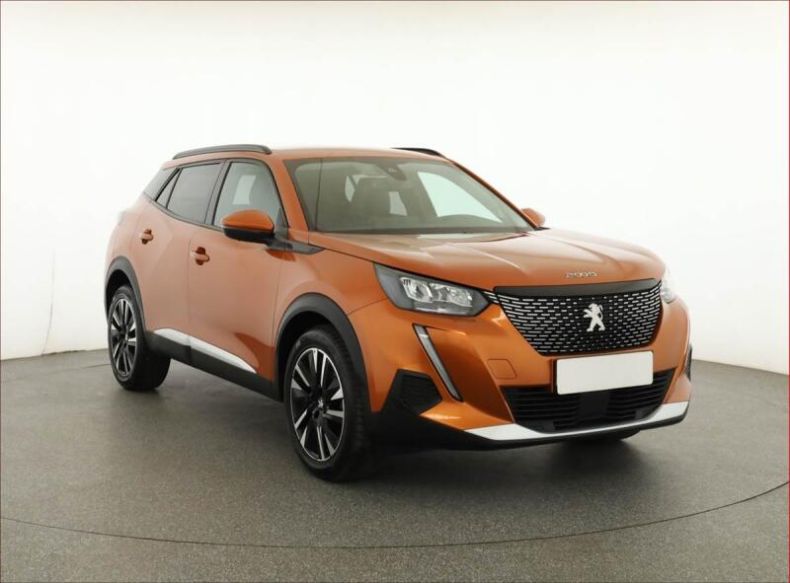 Peugeot 2008 - hlavní fotka inzerátu