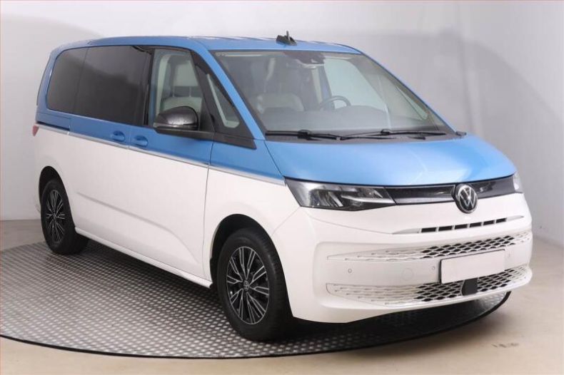Volkswagen Multivan - hlavní fotka inzerátu