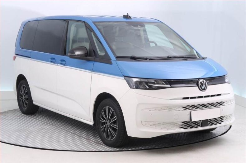 Volkswagen Multivan - hlavní foto