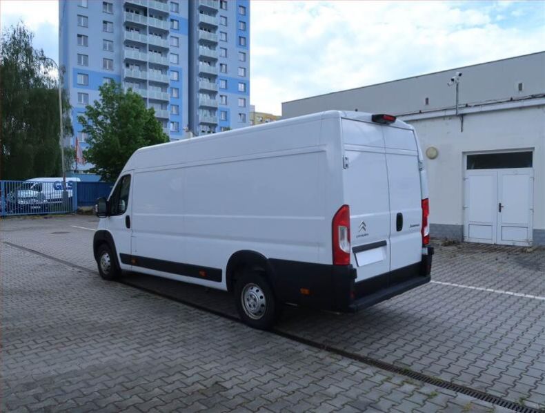Citroën Jumper - hlavní fotka