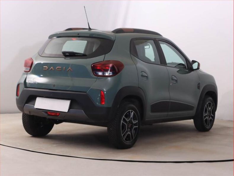 Dacia Spring - hlavní fotka