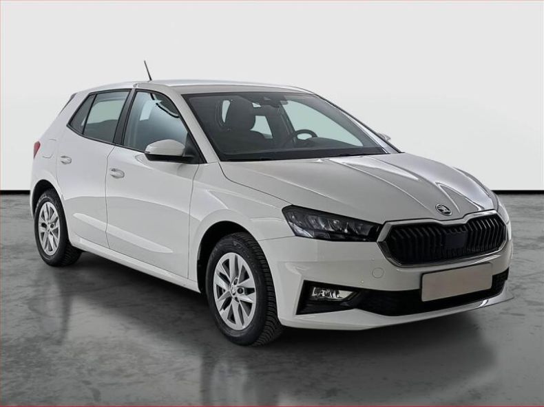 Škoda Fabia - hlavní fotka inzerátu