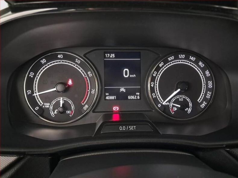 Škoda Fabia - hlavní fotka