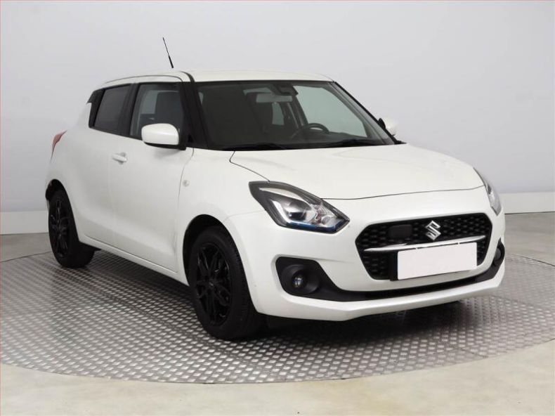 Suzuki Swift - hlavní fotka inzerátu