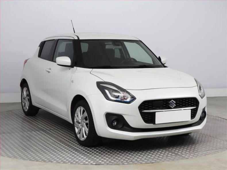 Suzuki Swift - hlavní fotka inzerátu