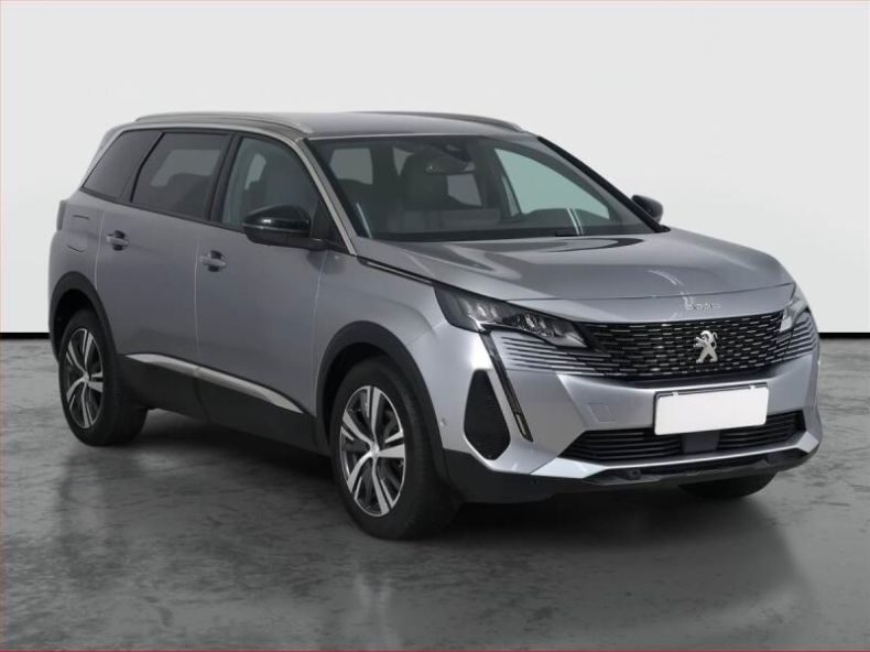 Peugeot 5008 - hlavní fotka inzerátu