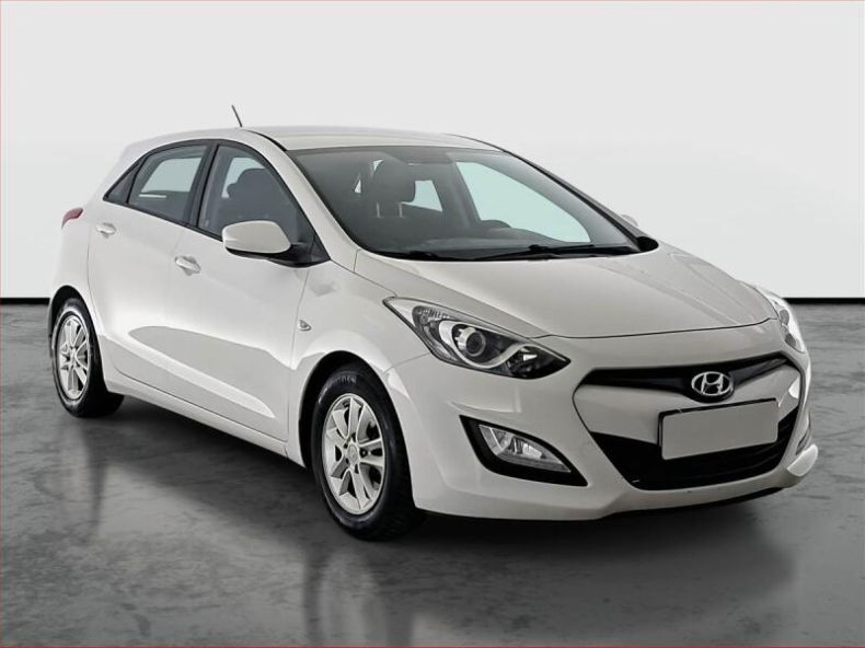 Hyundai i30 - hlavní foto