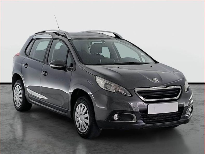 Peugeot 2008 - hlavní fotka inzerátu