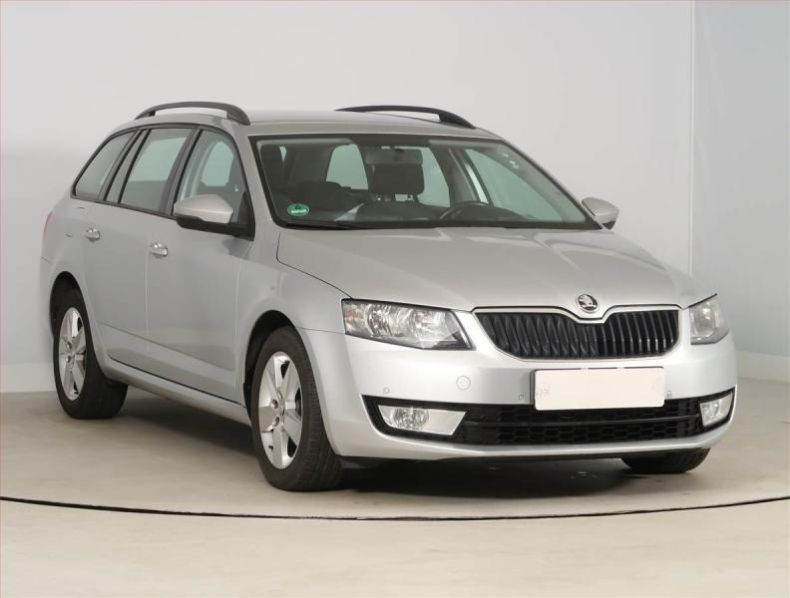 Škoda Octavia - hlavní foto
