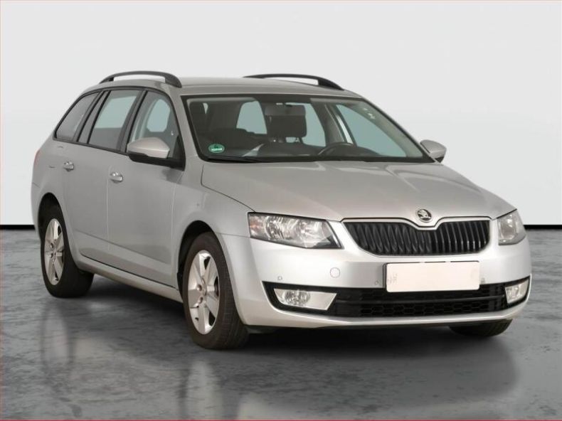 Škoda Octavia - hlavní foto