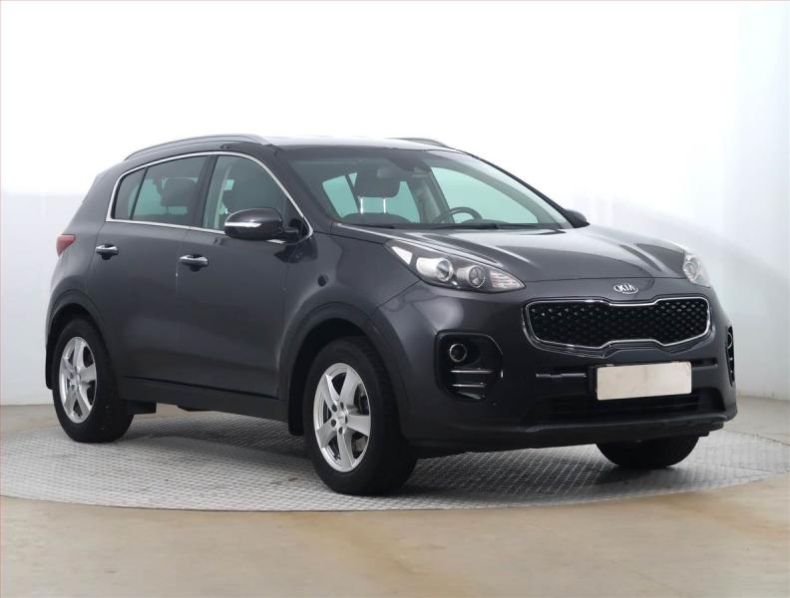 Kia Sportage - hlavní fotka inzerátu
