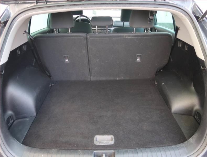 Kia Sportage - hlavní fotka