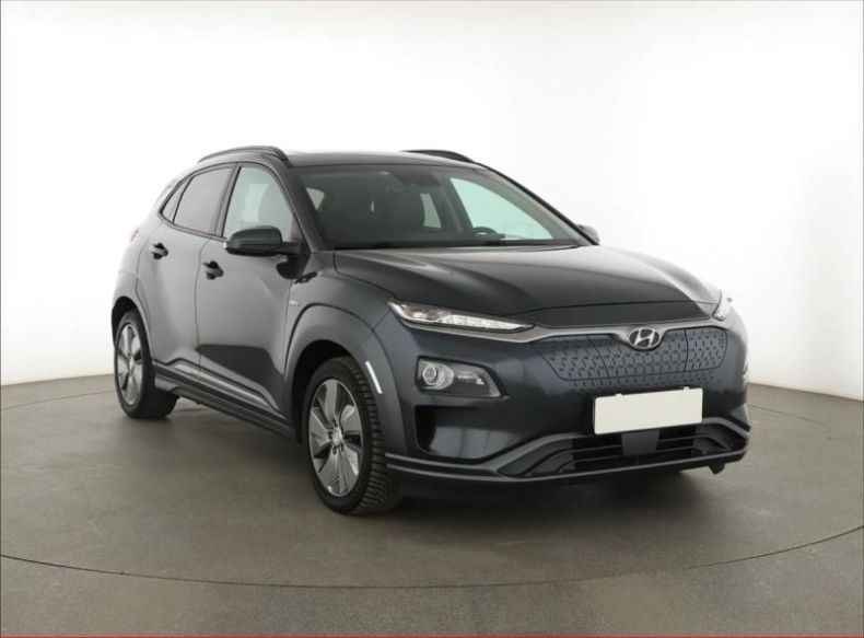 Hyundai Kona - hlavní foto