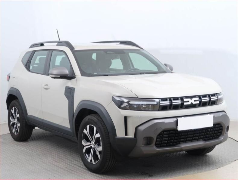 Dacia Duster - hlavní fotka