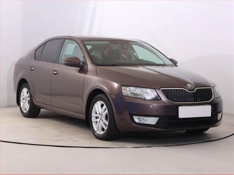Škoda Octavia - hlavní fotka inzerátu