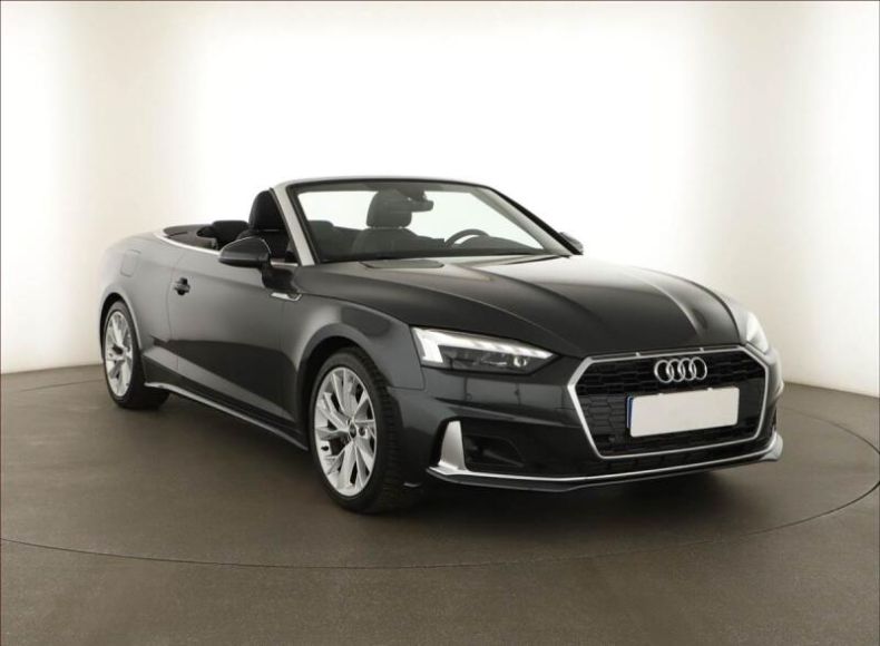 Audi A5 - hlavní foto