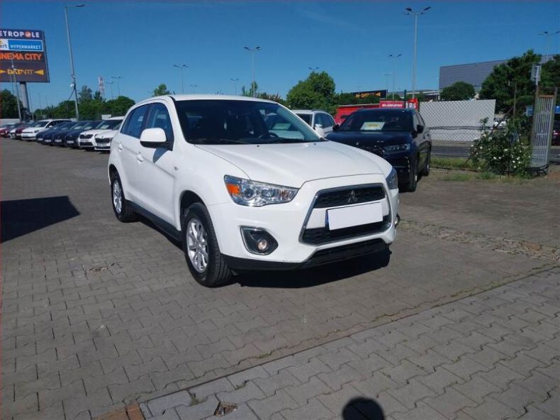 Mitsubishi ASX  - hlavní fotka inzerátu
