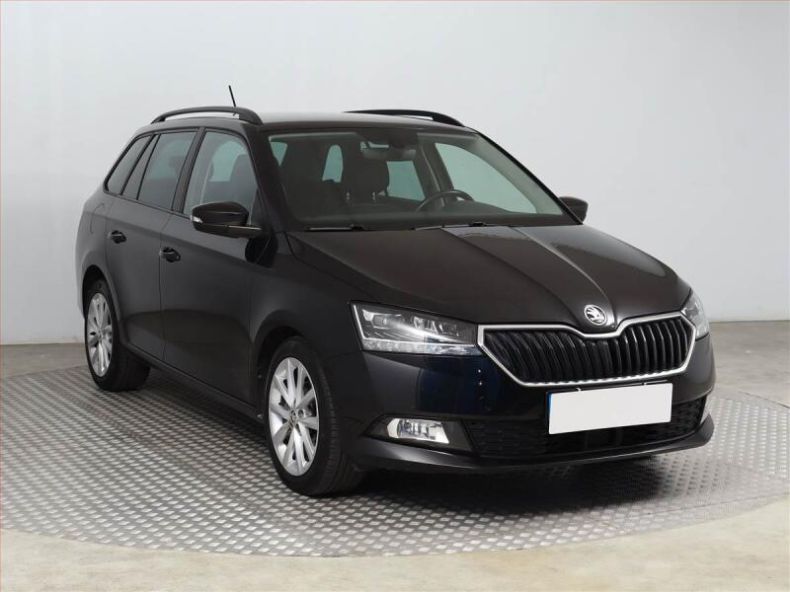 Škoda Fabia - hlavní fotka inzerátu