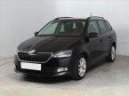 Škoda Fabia - fotka číslo 1