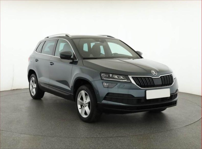 Škoda Karoq - hlavní fotka inzerátu