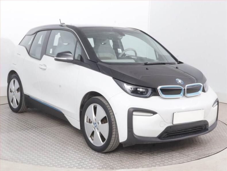 BMW i3 - hlavní foto