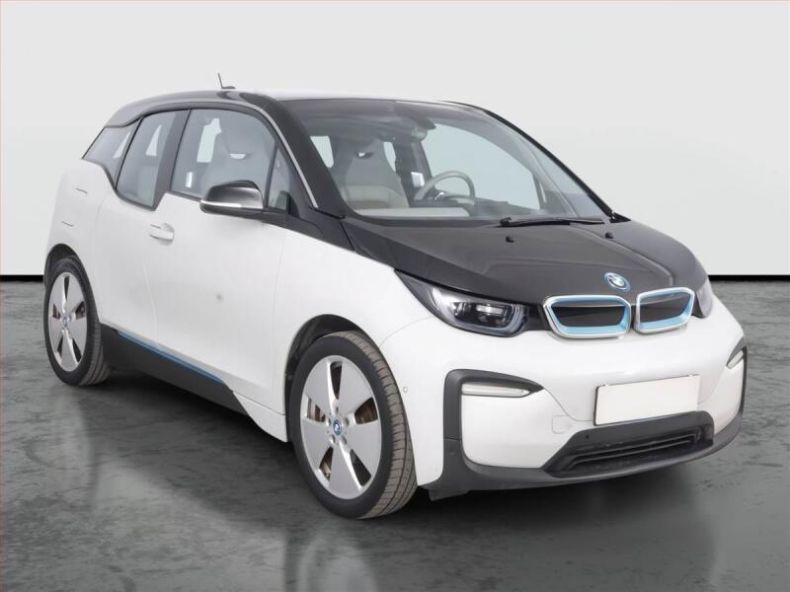 BMW i3 - hlavní fotka inzerátu