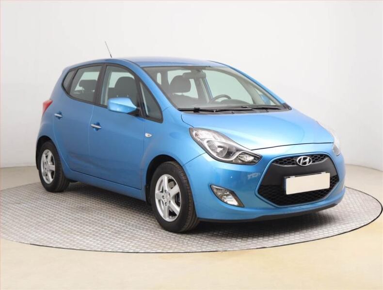 Hyundai ix20 - hlavní foto