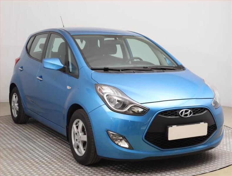 Hyundai ix20 - hlavní fotka inzerátu