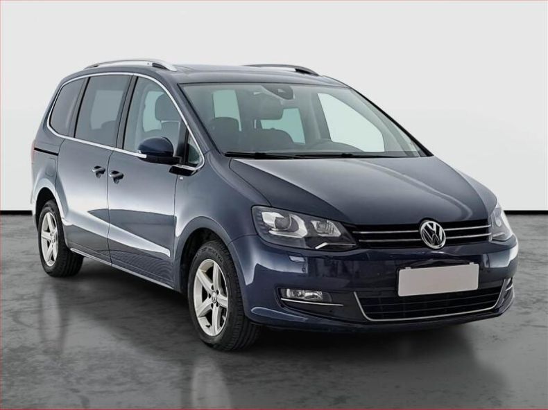 Volkswagen Sharan - hlavní fotka inzerátu
