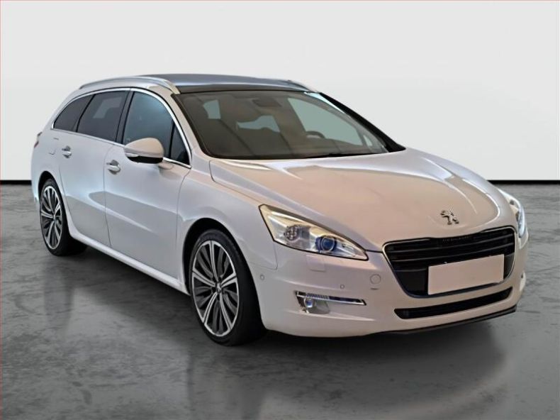 Peugeot 508 - hlavní fotka inzerátu