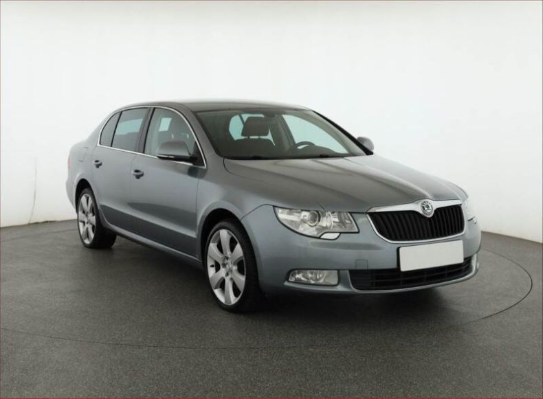 Škoda Superb - hlavní fotka inzerátu