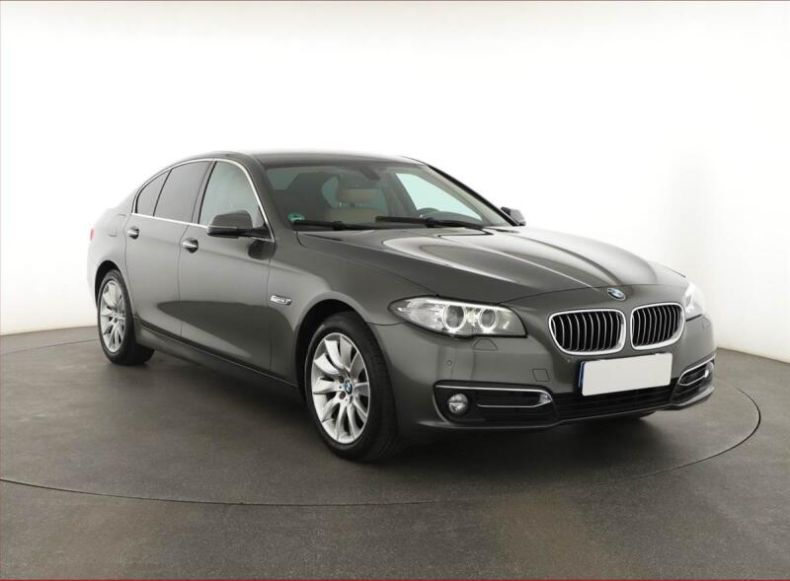 BMW Řada 5 - hlavní fotka inzerátu