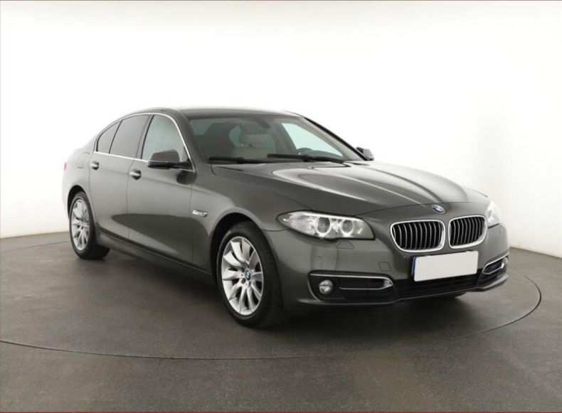 BMW Řada 5 - hlavní fotka inzerátu
