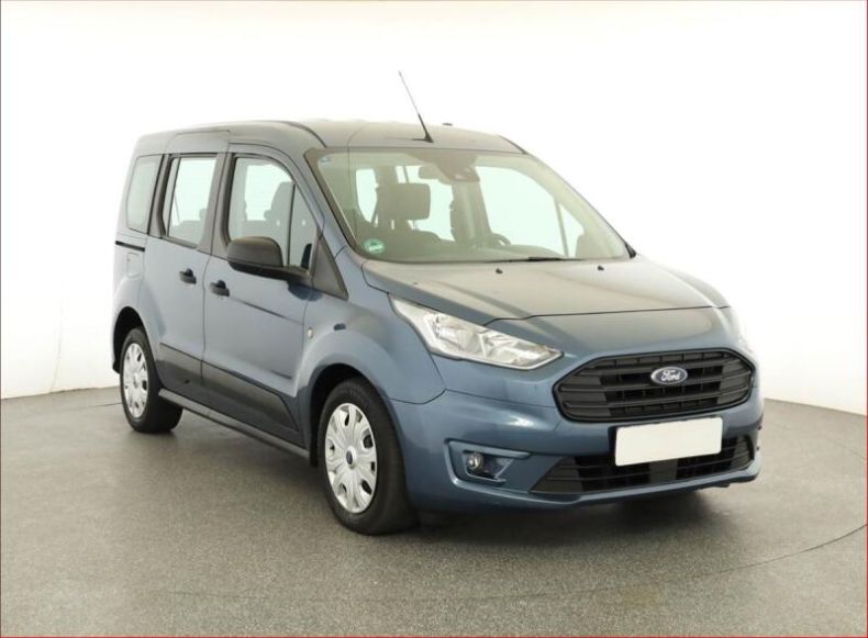 Ford Transit - hlavní fotka inzerátu