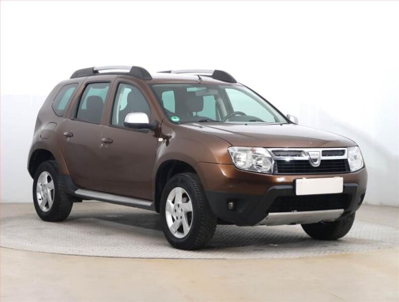 Dacia Duster - hlavní fotka inzerátu