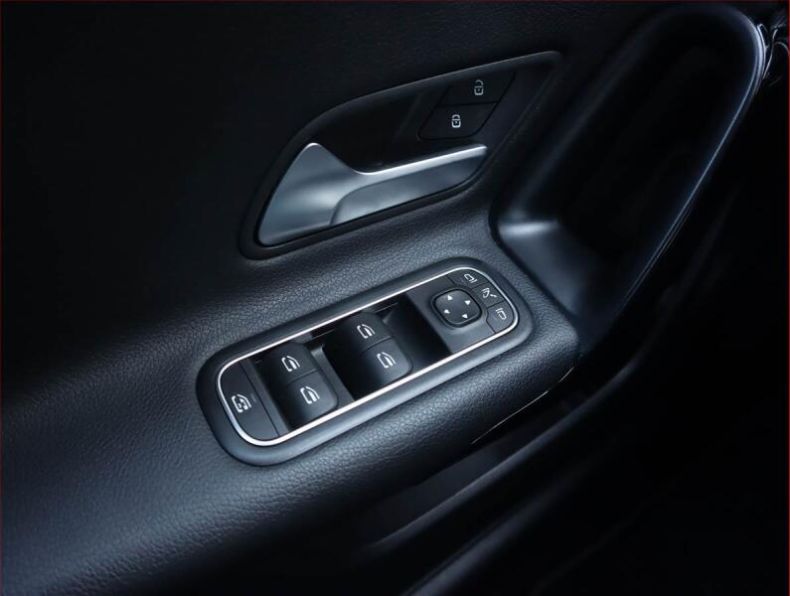 Mercedes Třída CLA - hlavní fotka