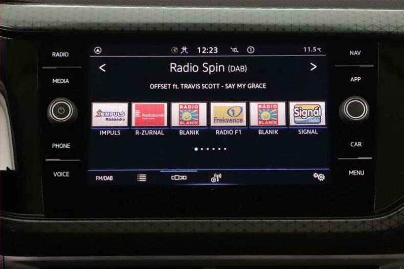 Volkswagen T-CROSS - hlavní fotka