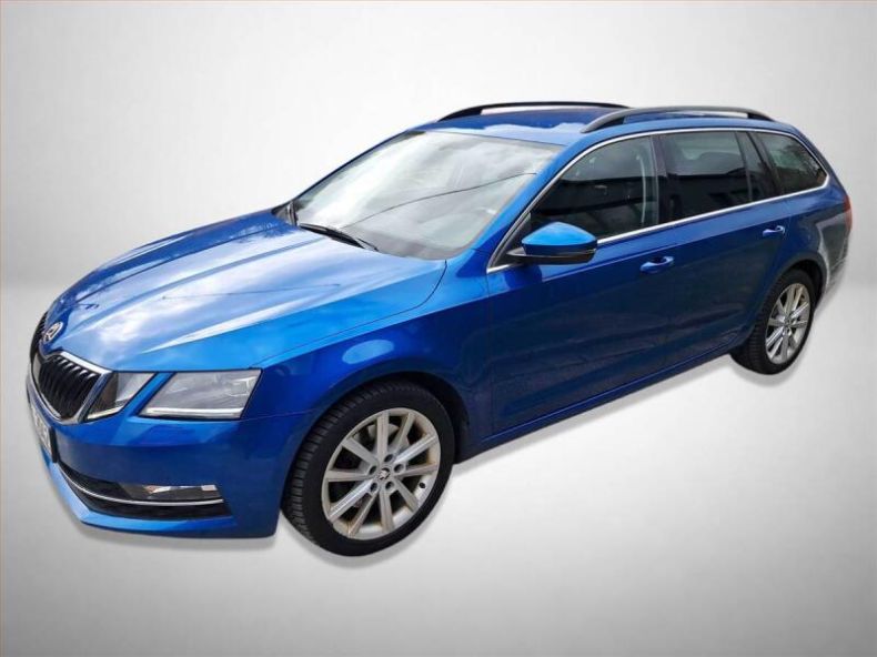 Škoda Octavia - hlavní fotka inzerátu