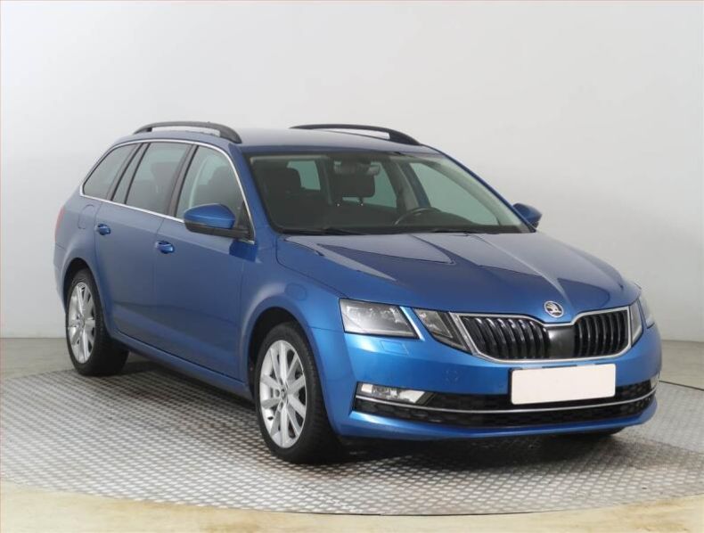 Škoda Octavia - hlavní fotka inzerátu