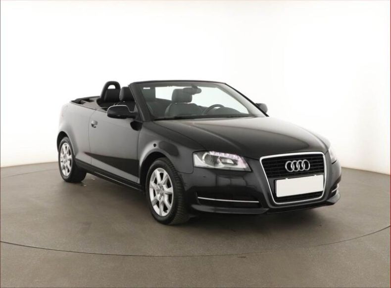 Audi A3 - hlavní fotka inzerátu