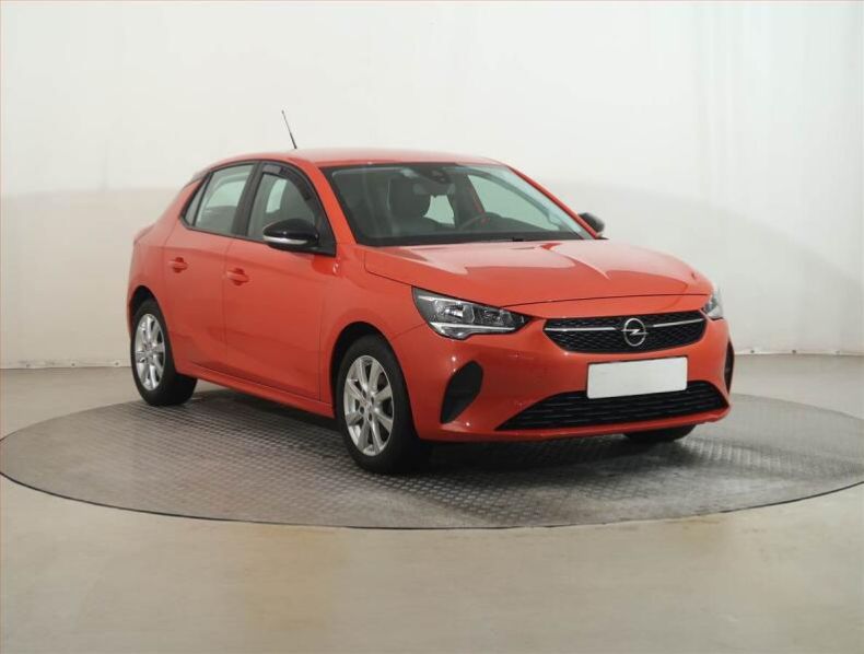 Opel Corsa - hlavní fotka inzerátu