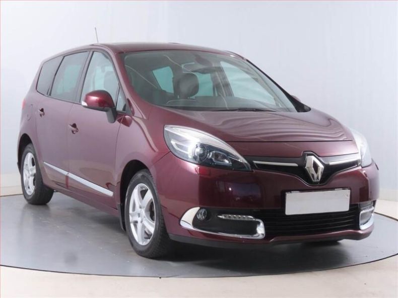 Renault Grand Scenic - hlavní fotka inzerátu