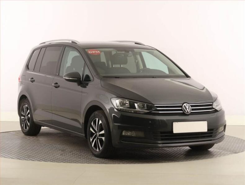 Volkswagen Touran - hlavní fotka inzerátu