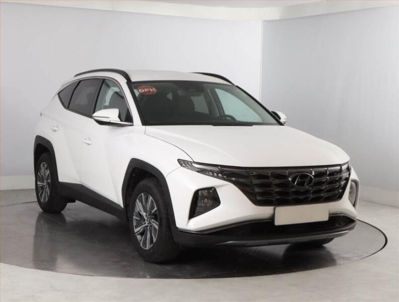 Hyundai Tucson - hlavní fotka