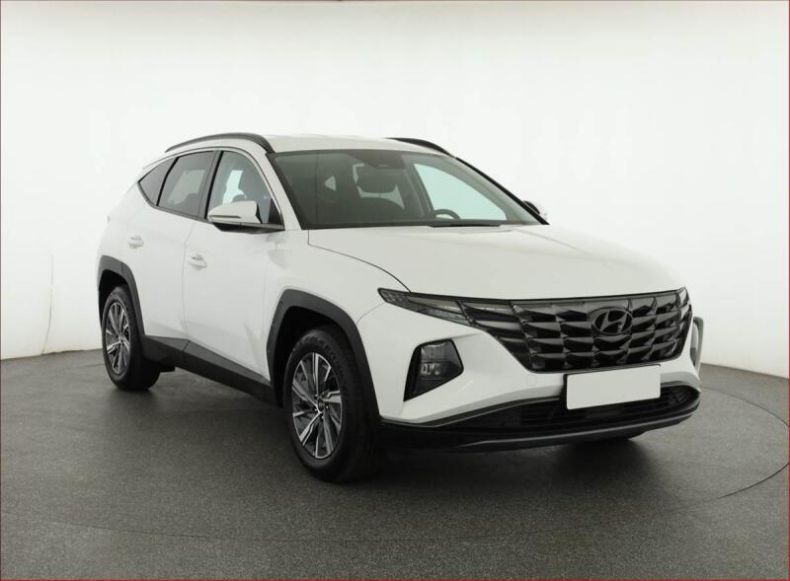 Hyundai Tucson - hlavní fotka inzerátu