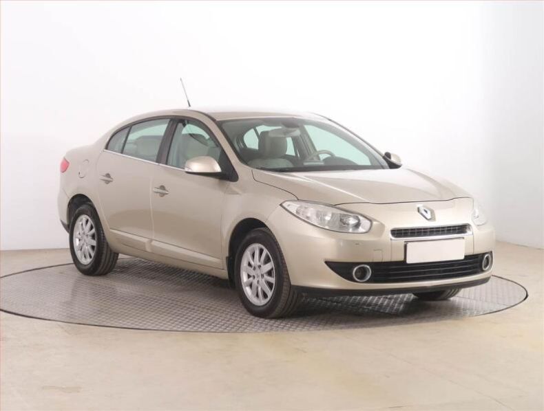 Renault Fluence - hlavní foto