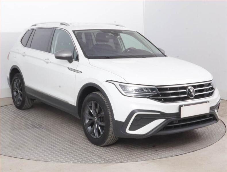 Volkswagen Tiguan - hlavní fotka inzerátu